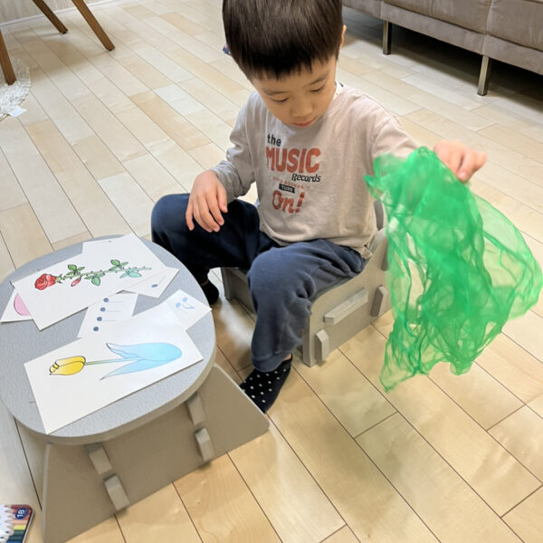 ピアノのレッスン