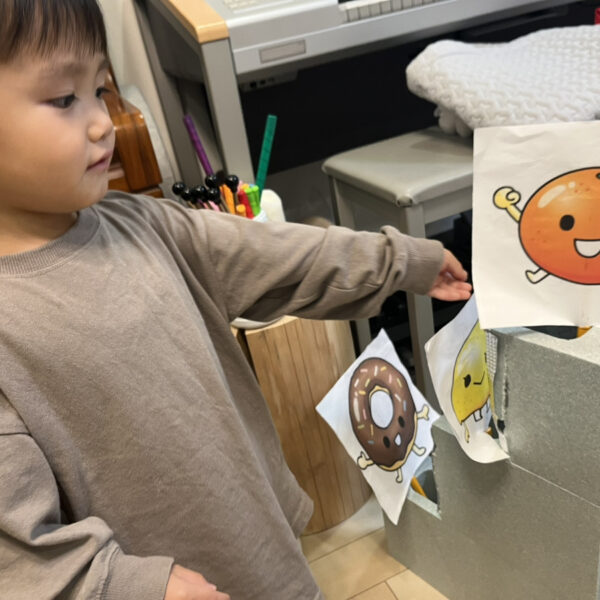 ピアノのレッスン