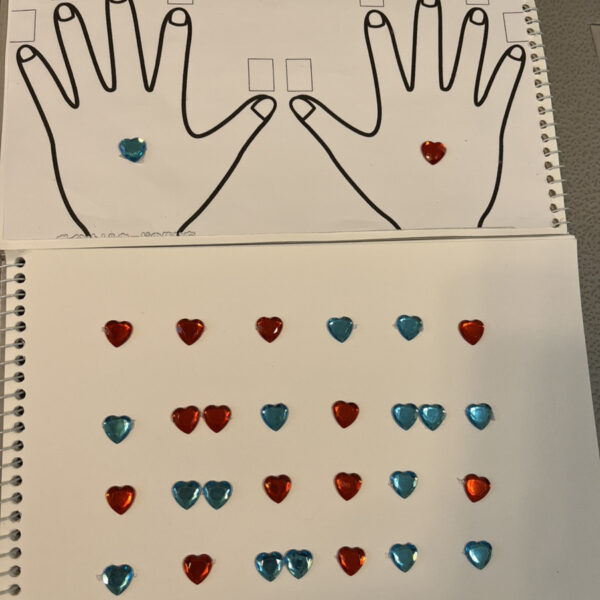 ピアノのレッスン