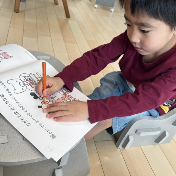 ピアノのレッスン