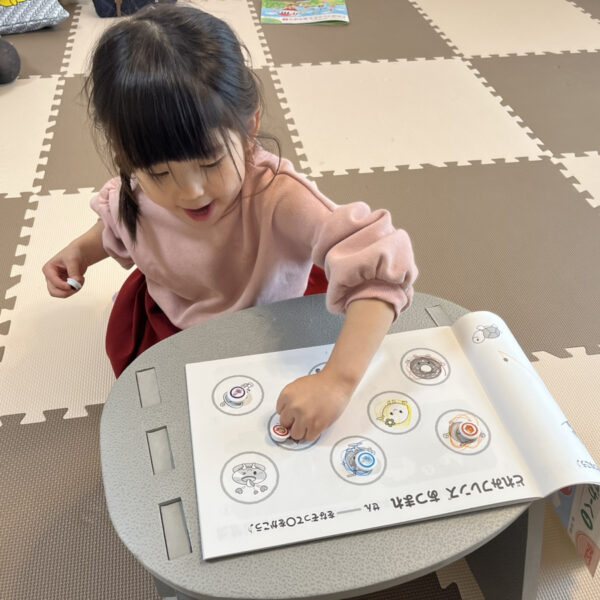 ピアノコース　生徒