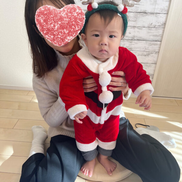 ベビーマッサージ